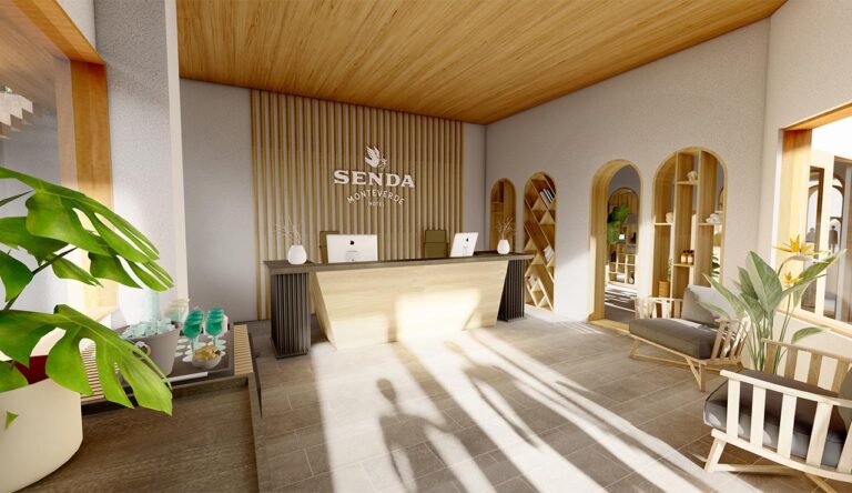 Senda-reception1